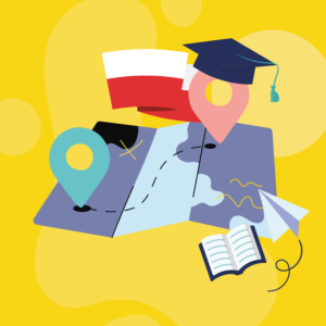 Kurs przygotowanie do nauki w Polsce