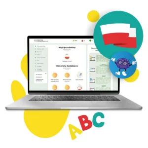 Język polski na start – karty pracy edukacyjne dla dzieci