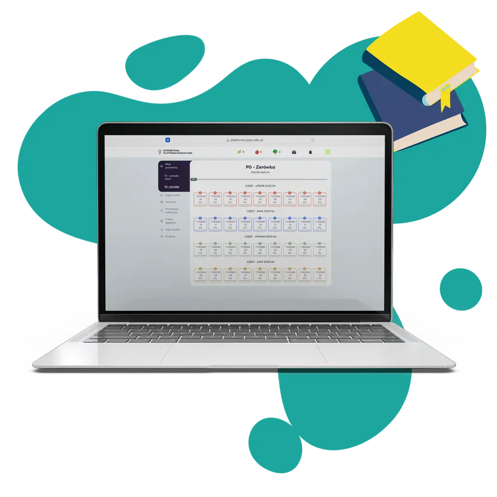Platforma edukacyjna – egzaminy w Polonijce online